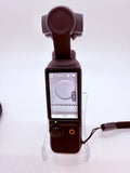 DJI Osmo Pocket 3 9.4MP 4K Action Camera PP-101 Full Tested with Accessories
