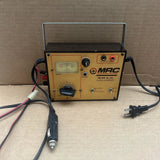 MRC RB-485 AC/DC Super Rapid Battery Charger With Timer & AC/DC Power UNTESTED Battery