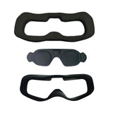 Wide Face Foam Pad for FatShark HDO2 HDO+ ATT V6 FPV Goggles, Comfort Upgrade