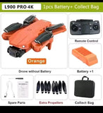 Drone L900 Pro GPS  4K HD Camera 5G WIFI professional