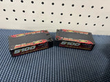 Gens Ace 5100mah 2s Lihv Batteries Battery