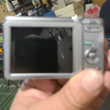 Fujifilm FinePix JX Series JX500 14.0MP Digital Camera - Silver (JX500)