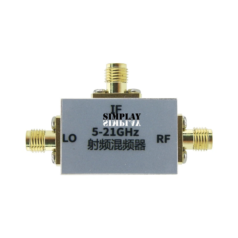 RF Frequency Mixer Up and Down Frequency Converter C/KU Band  w/SMA-K Connector