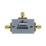 RF Frequency Mixer Up and Down Frequency Converter C/KU Band  w/SMA-K Connector