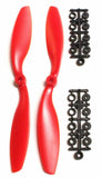 4PCS (2Pairs)10x4.5