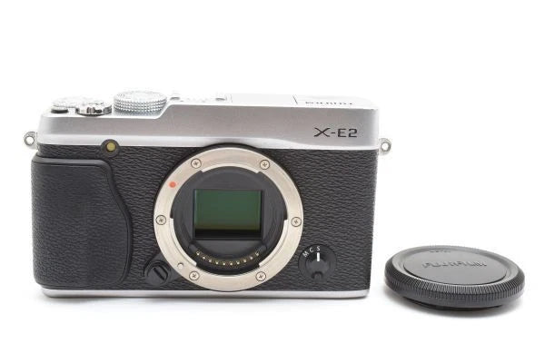 Fujifilm X-E2 Camera Body Optical Condition No Battery Included
