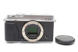 Fujifilm X-E2 Camera Body Optical Condition No Battery Included