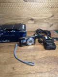 Panasonic Lumix DMC-fs7  10mp Digital Camera with Case