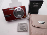 Basic Functionality Tested. Panasonic LUMIX DMC-FX7 Compact Digital Camera,