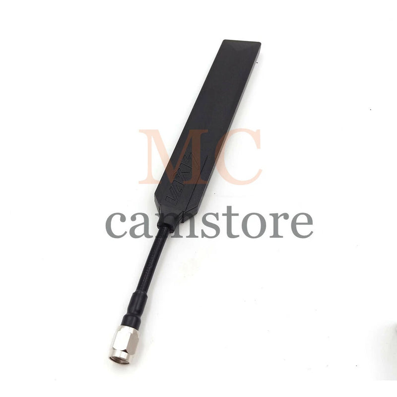 VAXIS 5.8GHz Antenna Polarized RX RP-SMA for FPV Racing Drone Copter