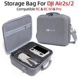 Carrying Case Storage Protector Bag For DJI MAVIC Air 2 / 2S Drone Accessories Drone