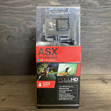 ASX ActionPro Sports Camera - HD Waterproof/Shockproof Sports Camera