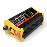 6000W Peak Car Power Inverter DC12 V To AC110 V Modified Sine Wave Converter USB