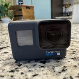 GoPro Hero 6 Action Camera Black Water Resistant Touchscreen