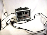 Schauer Battery Charger Model CRMF612 Tested and Working Battery