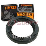 Timken Torque Converter Seal for 2015-2018 Lexus RC350 Automatic ea Converter