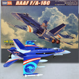 HOBBY BOSS 85809 1/48 RAAF F/A-18C HORNET MODEL KIT