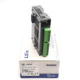 LS Electric XBF-AD08A Analog Input Module 24VDC, 20mA/10VDC Input, 8-Channel