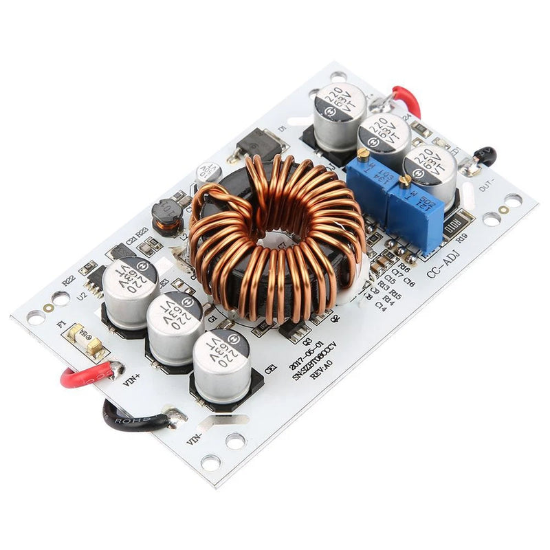 600W DC-DC CC CV Boost Step Up Constant Current Power Supply Module LED Driver