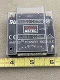 isolated dc-dc converter ASTEC AK60A-048L input48vdc output 5vdc 100W