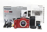 Panasonic Lumix DMC-G2 Mirrorless Camera Body Used From Japan