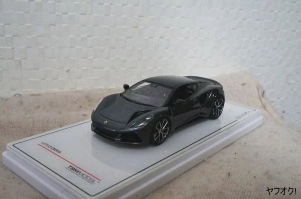 Tsm Model Lotus Emira 1/43 Mini Car