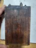 Ford Model - T Wood Battery Cell Original Oem Fomoco Early Pass Car Ford Battery