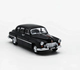 EY Perka 1:64 Black GAZ-12 ZIM Classic Vintage Model Diecast Display Car