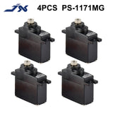 JX Servo PS-1171MG 17g 3.5kg Torque Metal Gear Analog Core Servo for RC Car