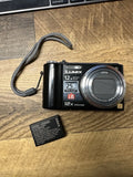 Panasonic DMC-ZS1 Lumix Digital Camera As Is Not Tested No Charger