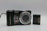 Panasonic Lumix DMC-TZ6 Digital Camera, Please Read, Working With Fault.