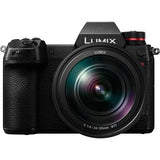 Panasonic Lumix S1R Mirrorless Camera with 24-105mm Lens (Mint)