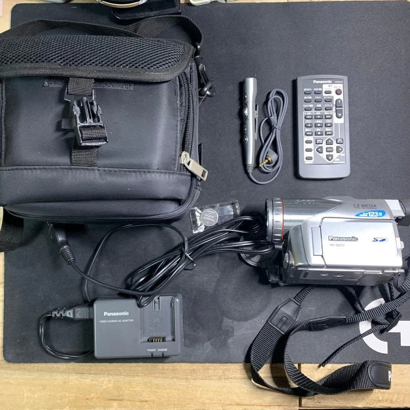 Panasonic NV-GS70 miniDV Camcorder