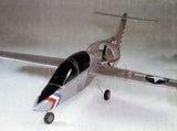 RFB 600 Fantrainer - OG kitted by Hobby Dynamics RC Airplane Short Kit PDF Plan