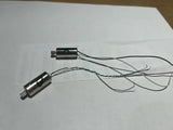 Spare Parts for (Motor 1A and 1B) for Holy Stone HS120D FPV Drone