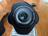 Panasonic Lumix DMC-FZ30 12X Optical Zoom Digital Camera w/ 4 battery packs