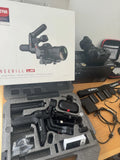 Lumix Dc Gh5L, Stabiliser, Kamerabeleuchtung