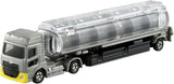 Tomica Long UD Trucks Quon Tank Lorry Truck Metal Diecast Car Model #136