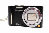 Panasonic Lumix DMC-TZ18 Digital Retro Photo Digital Camera Digicam - Tested Bun