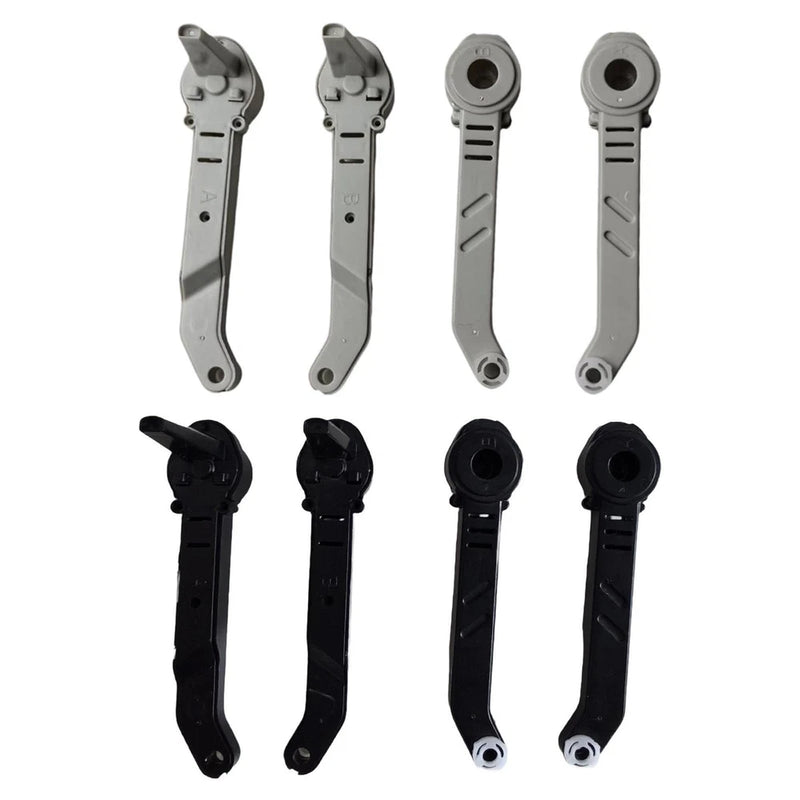 4x Drone Motor Arm Set Body Frame Lightweight Professional Accessory Front and