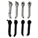 4x Drone Motor Arm Set Body Frame Lightweight Professional Accessory Front and