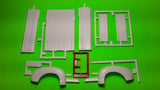 50 1950 Chevy 3100 Pickup Truck 1/25 Bed Box Tailgate Fenders Model Car Part Lot