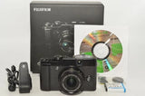FUJIFILM X10 Digital Camera Optical 4x Zoom Excellent Condition Tested