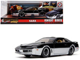 1:24 Knight Rider KARR w/Working Lights -- Hollywood Rides JADA