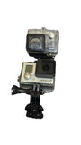 GoPro HERO3+ Action Camera Bundle w Waterproof Housing & Mounts