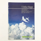 Whitewings Heritage Series AG Industries Inc Paper Airplane Instructions 1988