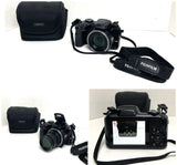 Fujifilm FinePix S Series S8630 16.0MP Digital Camera with Finepix Soft Case