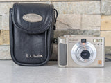 Panasonic LUMIX DMC-LC43 4mp Digital Camara - Tested & Working