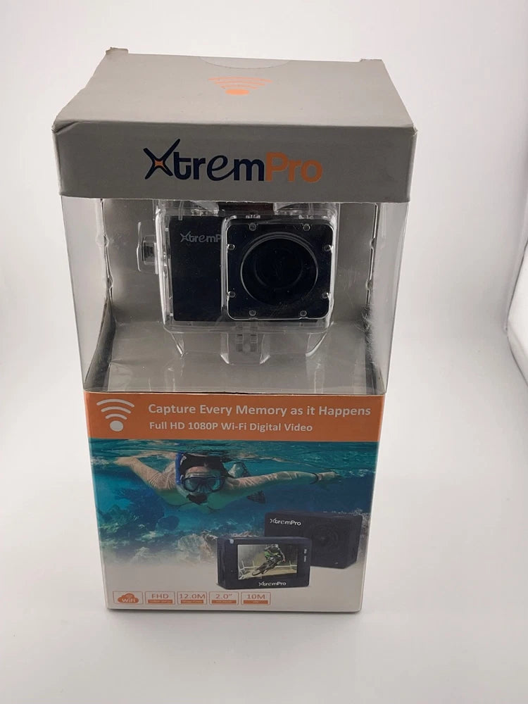 XtremPro SportCam Full HD 1080P Wifi Digital Video