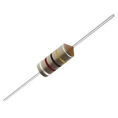 5Pcs 8250-1R5K-RC Fixed Inductors Inductor, Axial Shielded Converter